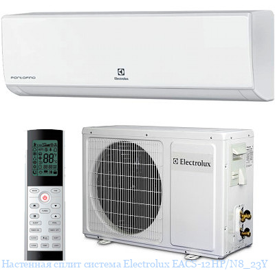 ��������� ����� ������� Electrolux EACS-12HP/N8_23Y